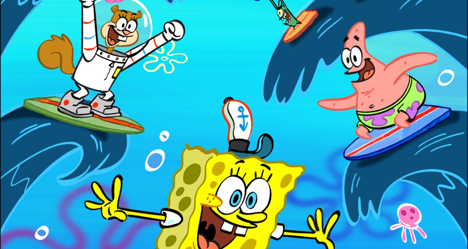 Spongebob Squarepants | Leggings