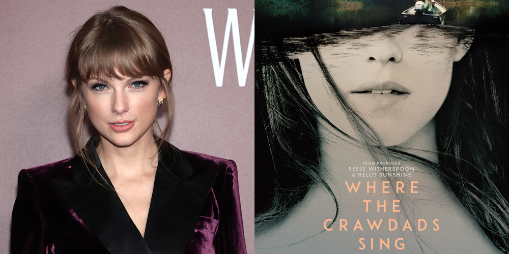 Taylor Swift Teases New Song ‘Carolina’ In ‘Where The Crawdads Sing