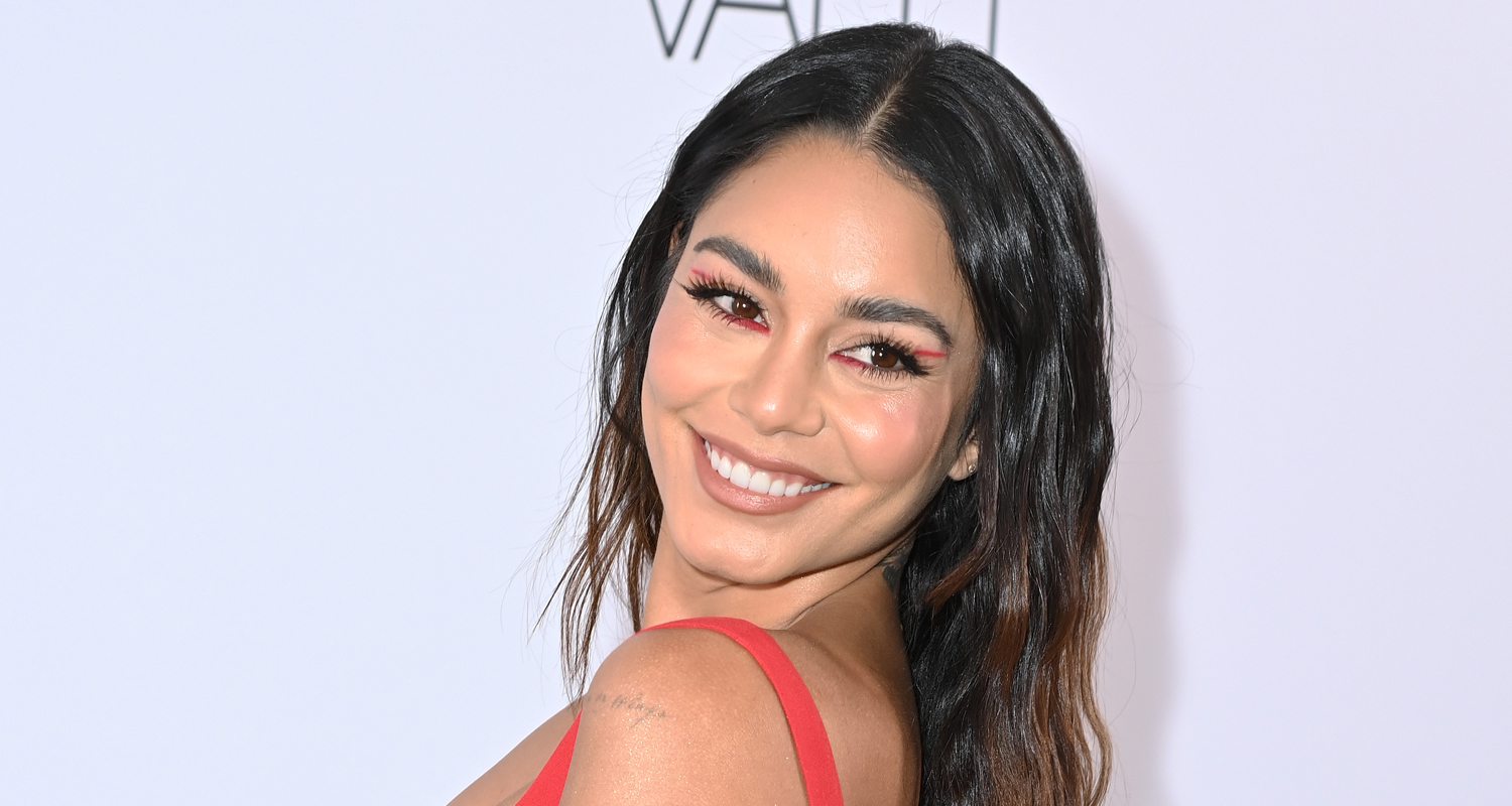 Vanessa Hudgens Wows at 2 Shows During Paris Fashion Week – See Her ...