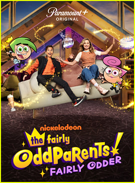 Who Stars In 'The Fairly OddParents: Fairly Odder'? Meet The Cast Here!