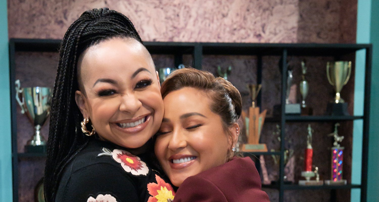 Adrienne Houghton Reunites With Raven Symone on ‘Raven’s Home’ Tonight ...