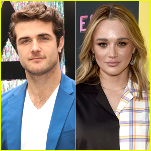 Beau Mirchoff & Hunter King Will Star In New Hallmark Channel Movie 'Hidden Gems'