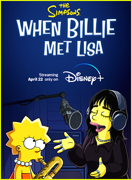 Billie Eilish To Star In New 'The Simpsons' Short 'When Billie Met Lisa'