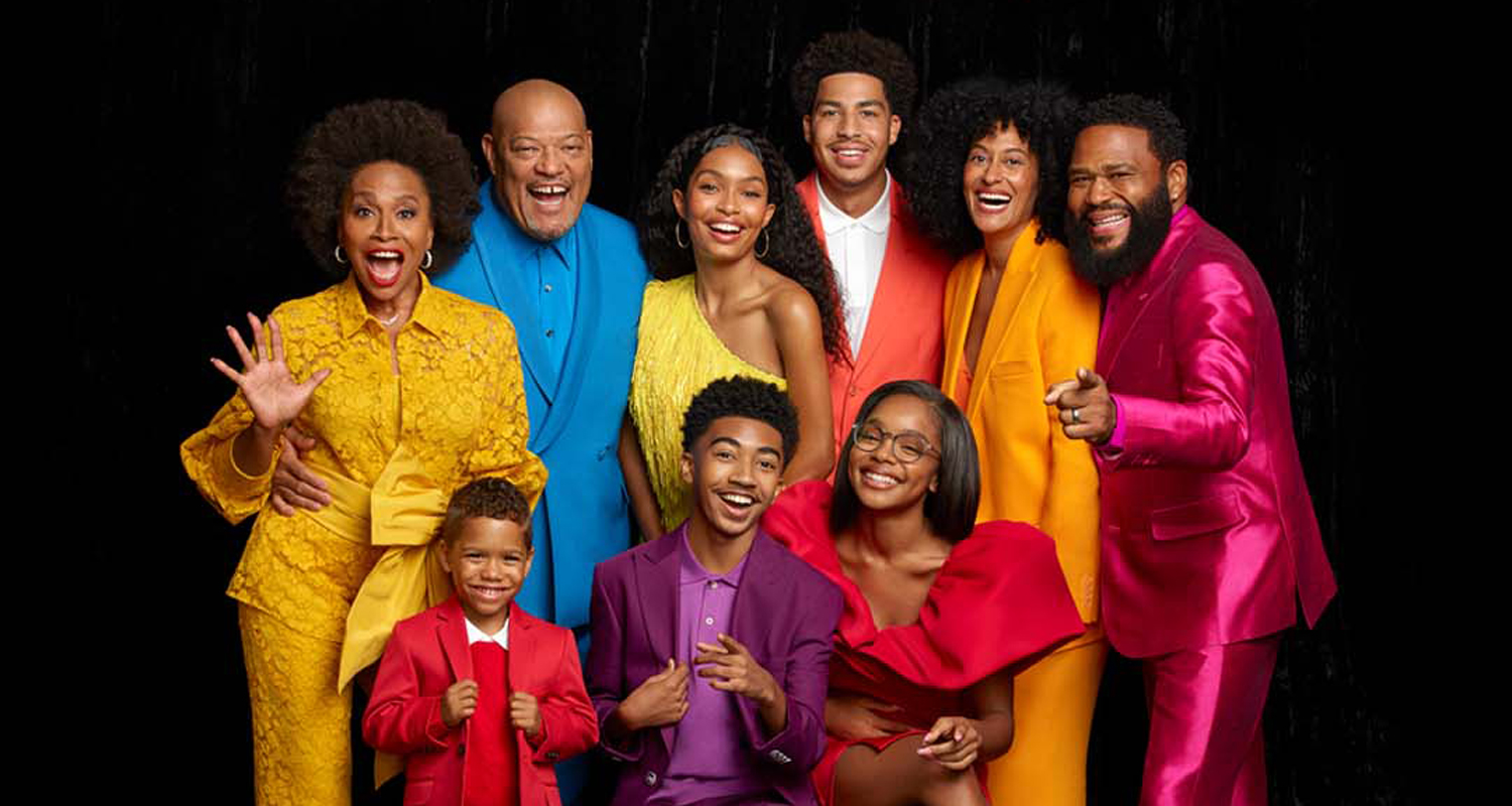 ABC Sets ‘blackish’ 8th & Final Season End Date ABC, Anthony