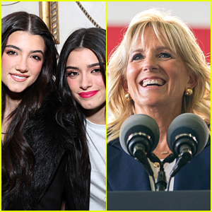 Charli & Dixie D'Amelio, First Lady Dr Jill Biden & More To Appear at Kids' Choice Awards!