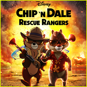 'Chip 'N Dale: Rescue Rangers' Gets New Trailer & Poster - Watch Now!