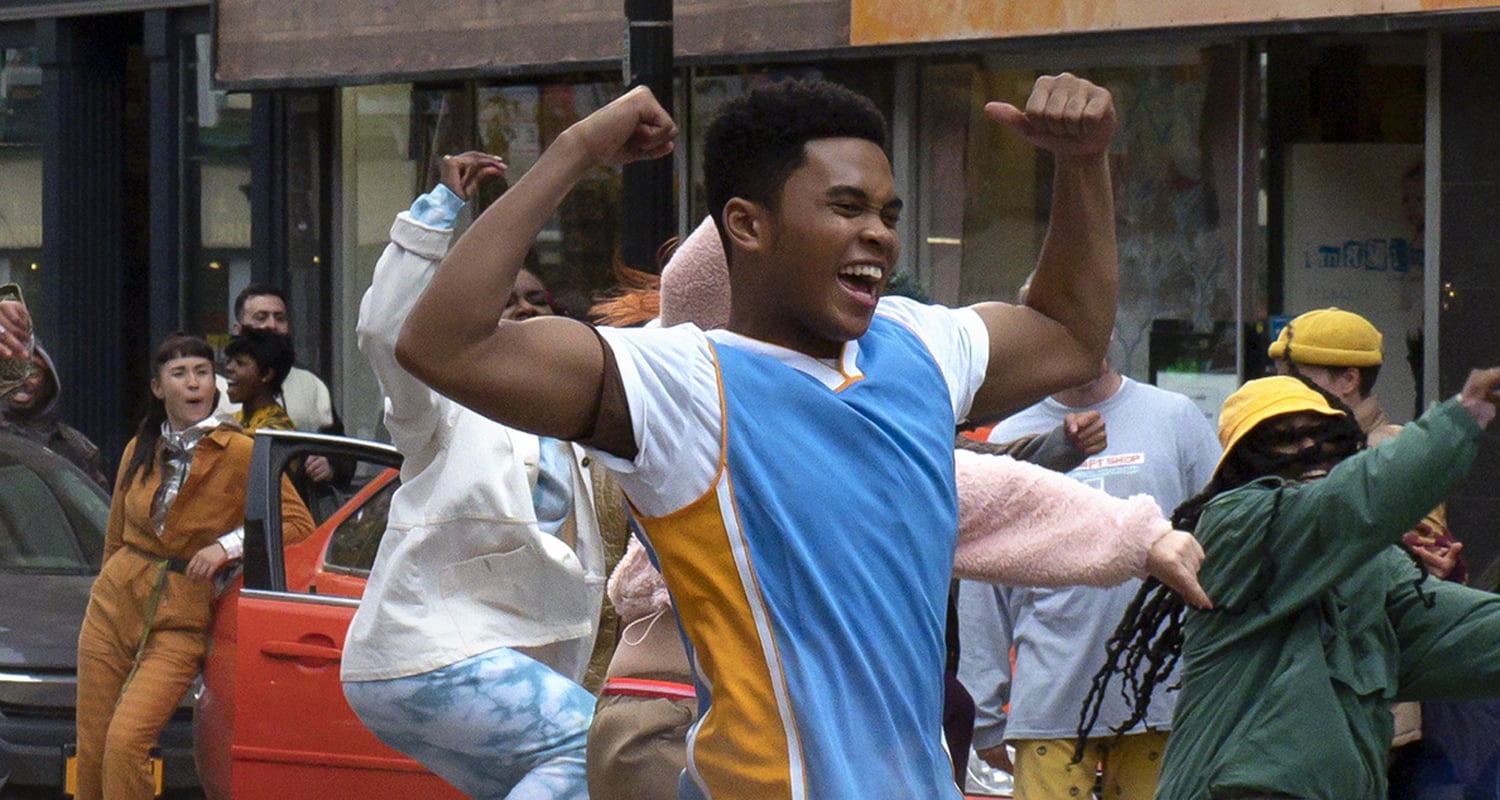 Chosen Jacobs Dances Through The Streets In First ‘Sneakerella’ Music Video ‘Kicks’ – Watch Now!