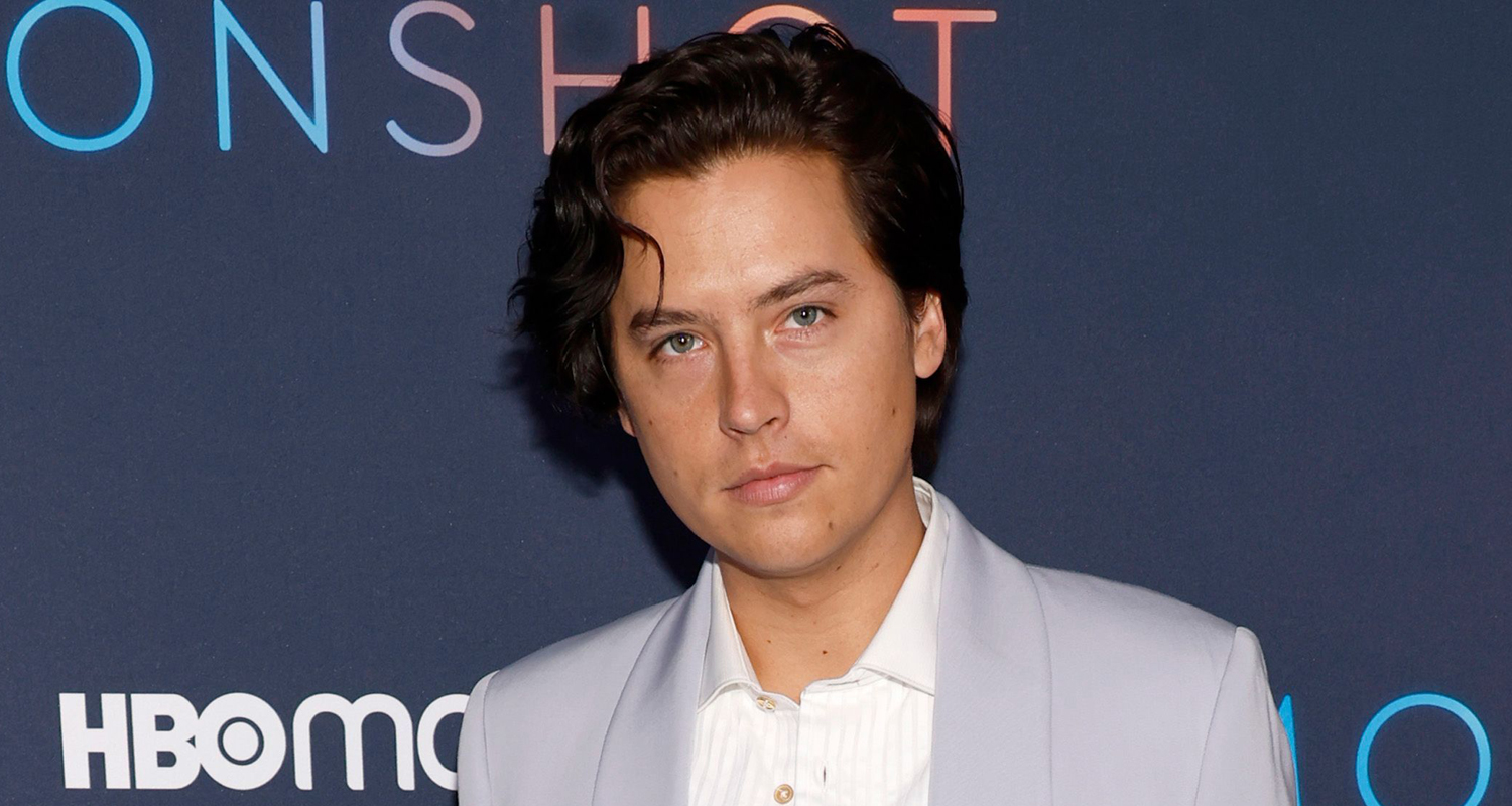 Cole Sprouse Opens Up About The Trauma of Experiencing Fame at a Young