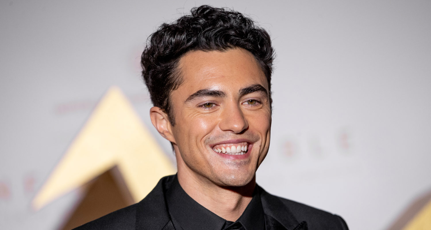 Darren Barnet Becomes First Male Celebrity Brand Ambassador for Victoria’s Secret!