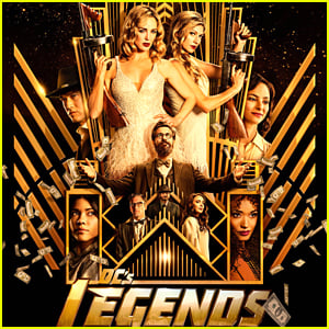 'DC's Legends of Tomorrow' Canceled By The CW After 7 Seasons On The Air!