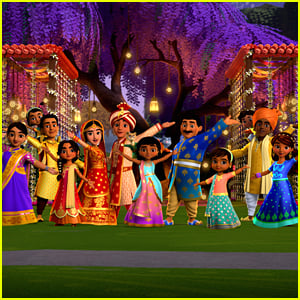 Disney Junior's 'Mira, Royal Detective' To Premiere 4 Bollywood Specials This Summer!