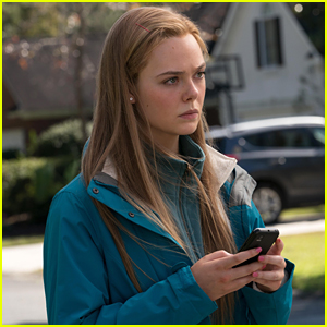 Elle Fanning Reveals Why She Didn't Talk to the Real Michelle Carter Before Doing 'The Girl From Plainville'