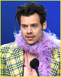 Harry Styles Opens Up About Being Expected To Put a Label On His Sexuality