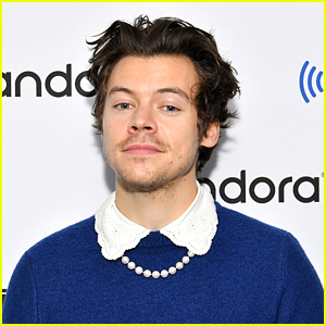 Harry Styles Says He's Proudest Of His Upcoming New Music