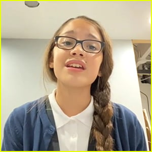 'HSMTMTS' Season 3 Guest Star Liamani Segura Wows With 'Wondering' Cover, Julia Lester & More React!