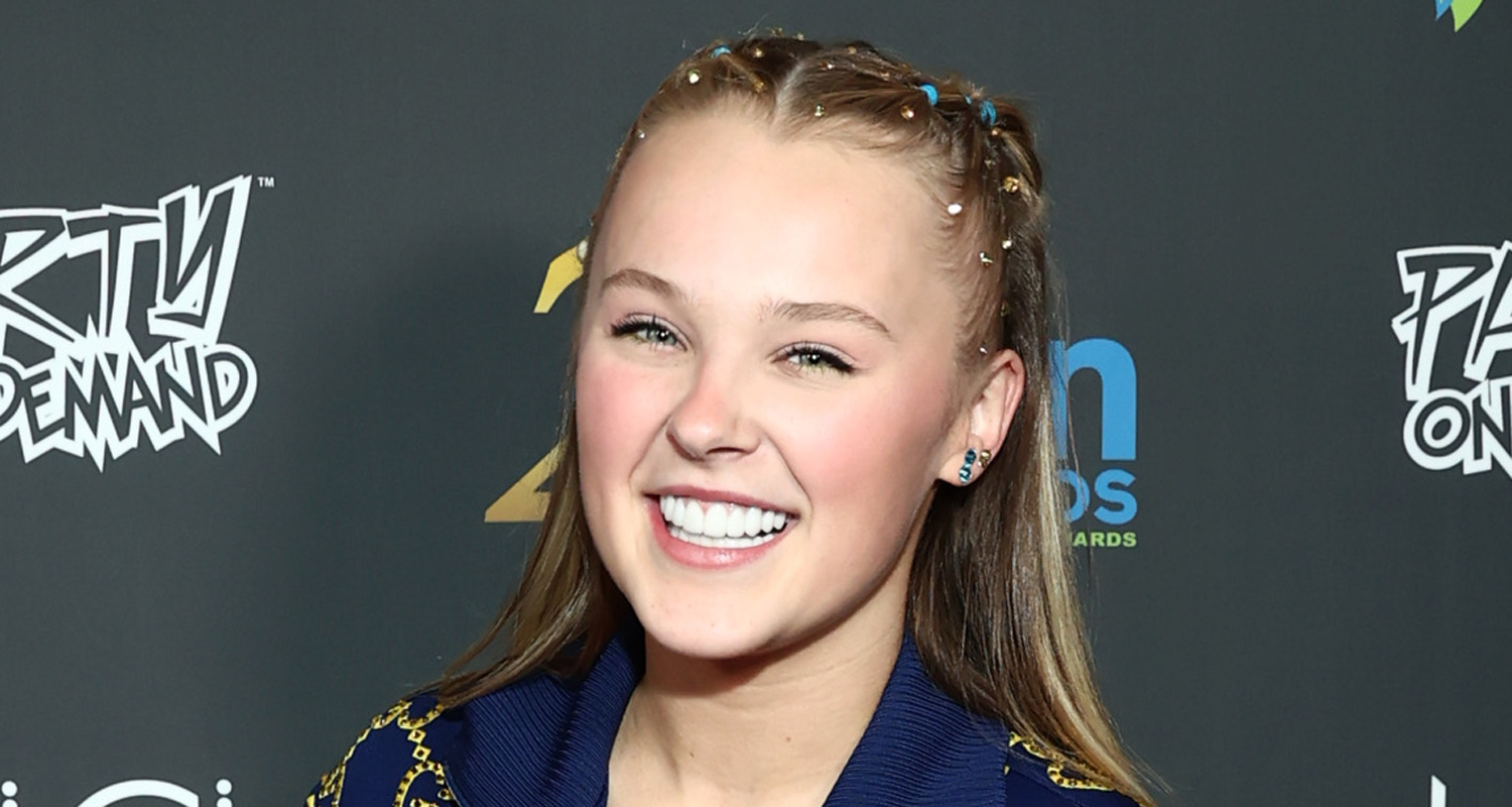 JoJo Siwa Says She ‘Wasn’t Invited’ to the Kids’ Choice Awards 2022 ...