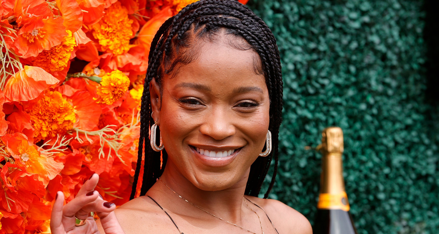 Keke Palmer Set To Host Revival of Game Show Password! | Keke Palmer ...