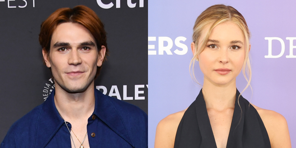 KJ Apa & Isabel May To Join DC Universe, Cast In ‘Wonder Twins’ Movie!