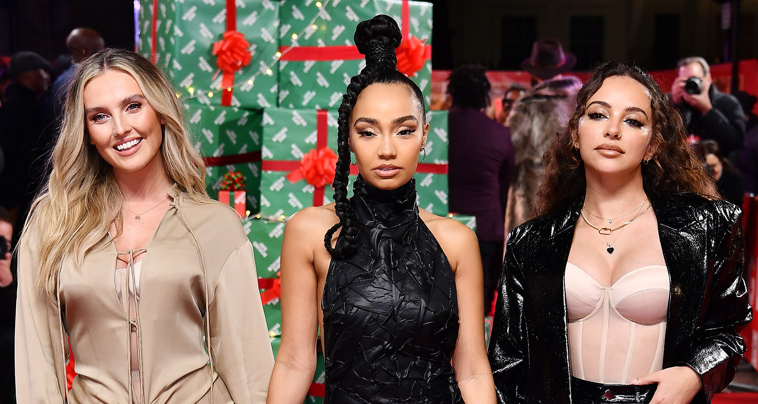 Little Mix Announce Livestream of Final Stop On ‘Confetti Tour’ Jade