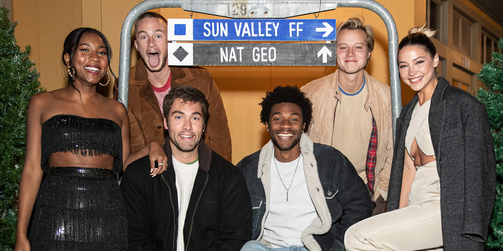 ‘Outer Banks’ Stars Madelyn Cline, Rudy Pankow & More Attend Sun Valley Film Festival!