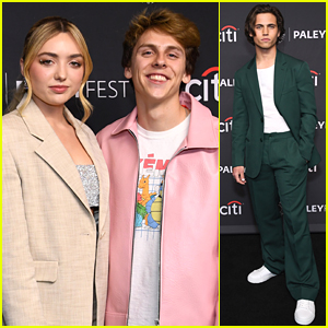 Peyton List, Jacob Bertrand & More 'Cobra Kai' Stars Dish on Upcoming 5th Season