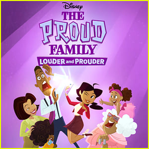 'The Proud Family: Louder & Prouder' Renewed For Season 2, Guest Stars Revealed!