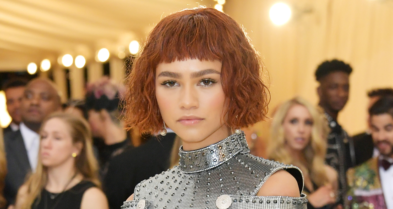 Zendaya Will Be Missing Met Gala For Second Year In a Row 2022 Met