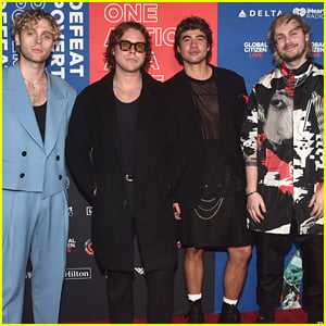 5 Seconds of Summer Premiere New Song 'Me, Myself & I' From Upcoming Album - Listen Now!