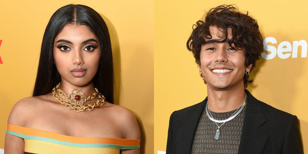 Avantika, Michael Cimino & More Attend ‘Senior Year’ Premiere – See All The Photos!