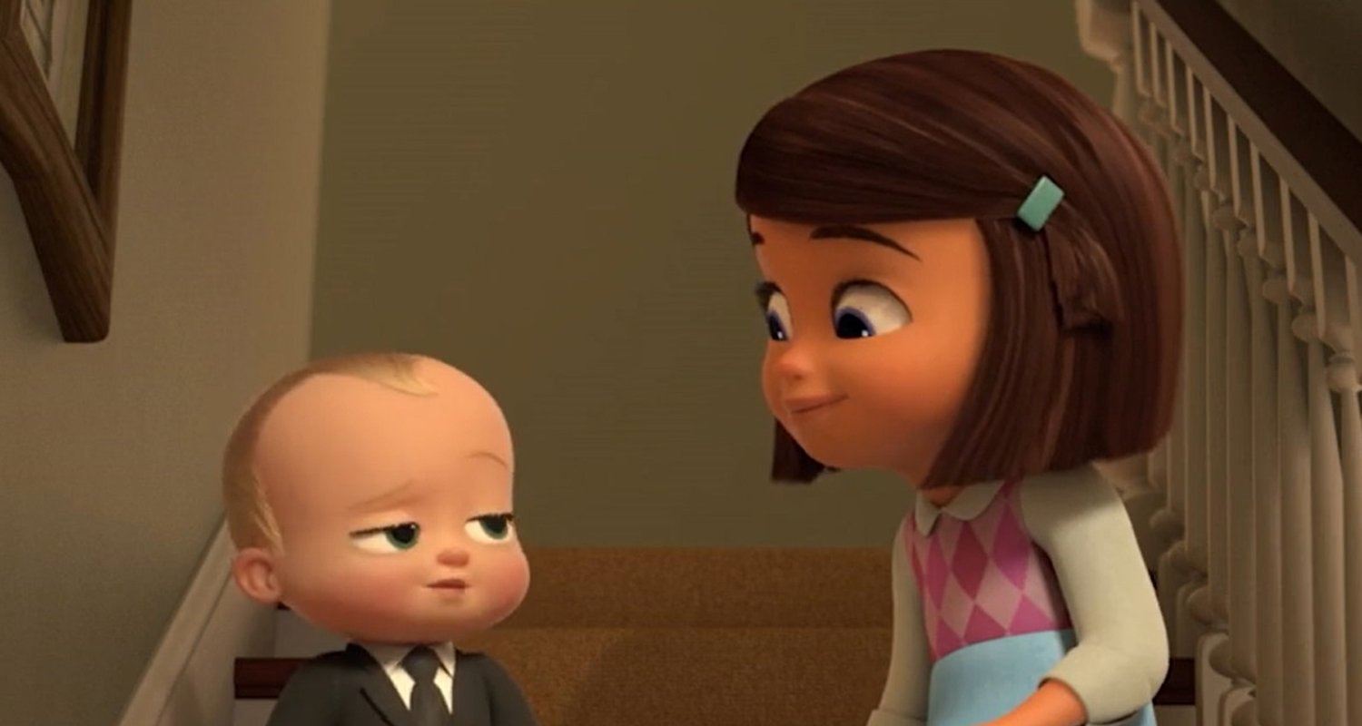 Ariana Greenblatt's Tabitha Helps Theodore Solve Problems In New 'The Boss  Baby: Back in the Crib' Clip (Exclusive) | Ariana Greenblatt, Boss Baby,  Exclusive, JP Karliak, Netflix, Television | Just Jared Jr.