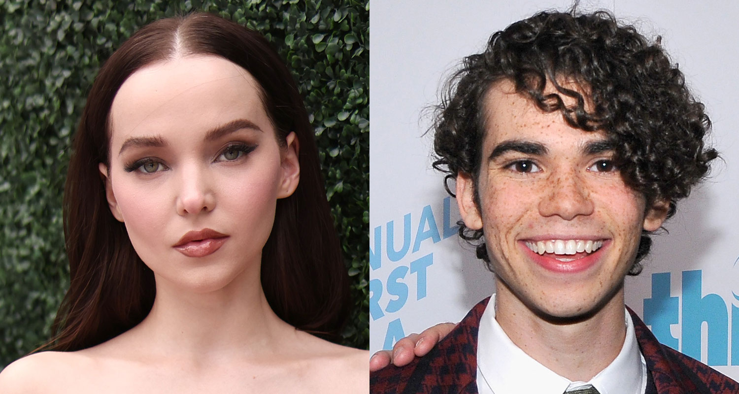 Dove Cameron Remembers Cameron Boyce on His 23rd Birthday Cameron