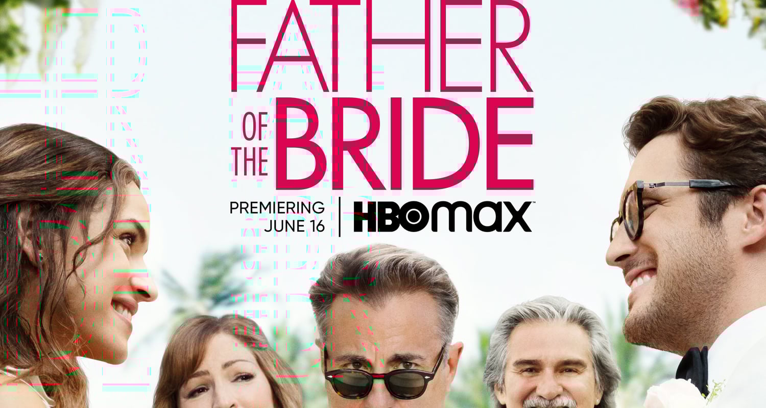 Diego Boneta, Adria Arjona & Isabela Merced Star In ‘Father of the Bride’ Trailer – Watch Now!