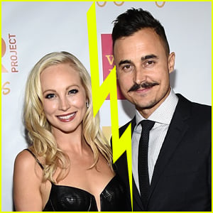 Candice & Joe King Split, 'The Vampire Diaries' Alum Files For Divorce (Report)