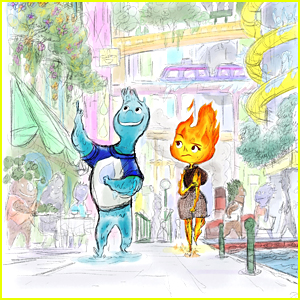 Disney & Pixar Unveil Concept Art & Details About Upcoming New Movie 'Elemental'