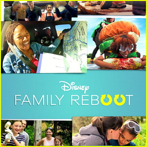 Disney+ Releases Trailer For New Reality Series 'Family Reboot' - Watch Now!