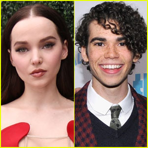 Dove Cameron Remembers Cameron Boyce on His 23rd Birthday