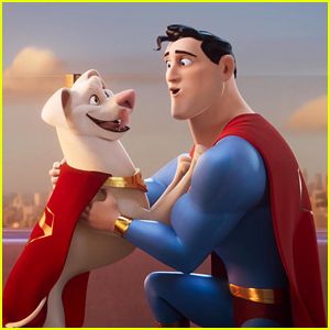 Dwayne Johnson Stars In New 'DC League of Super-Pets' Trailer - Check It Out!