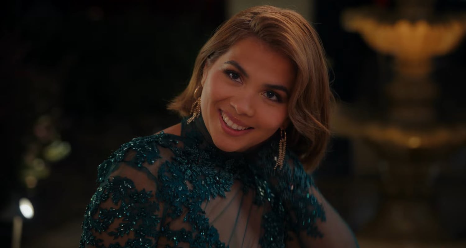 Hayley Kiyoko Debuts ‘Bachelorette’ Themed ‘For The Girls’ Music Video – Watch
