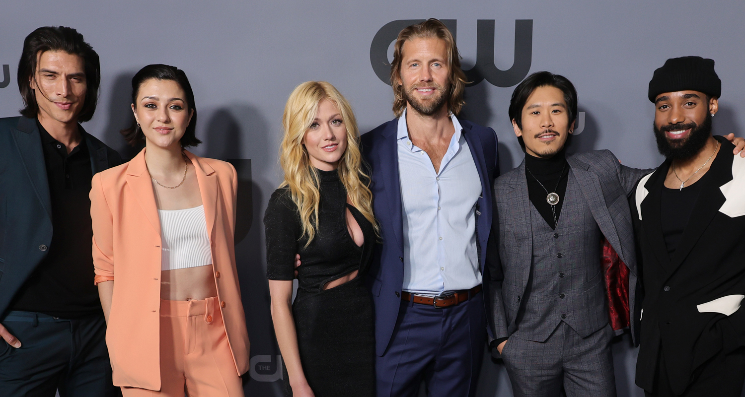 The CW Debuts ‘Walker Independence’ Trailer as Cast Hits Up CW Upfronts In NYC – Watch Now!