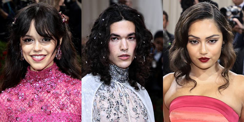 Jenna Ortega, Conan Gray & Avani Gregg Are First Time Met Gala Attendees!