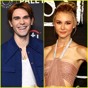 KJ Apa & Isabel May's 'Wonder Twins' DC Movie Is No Longer Happening