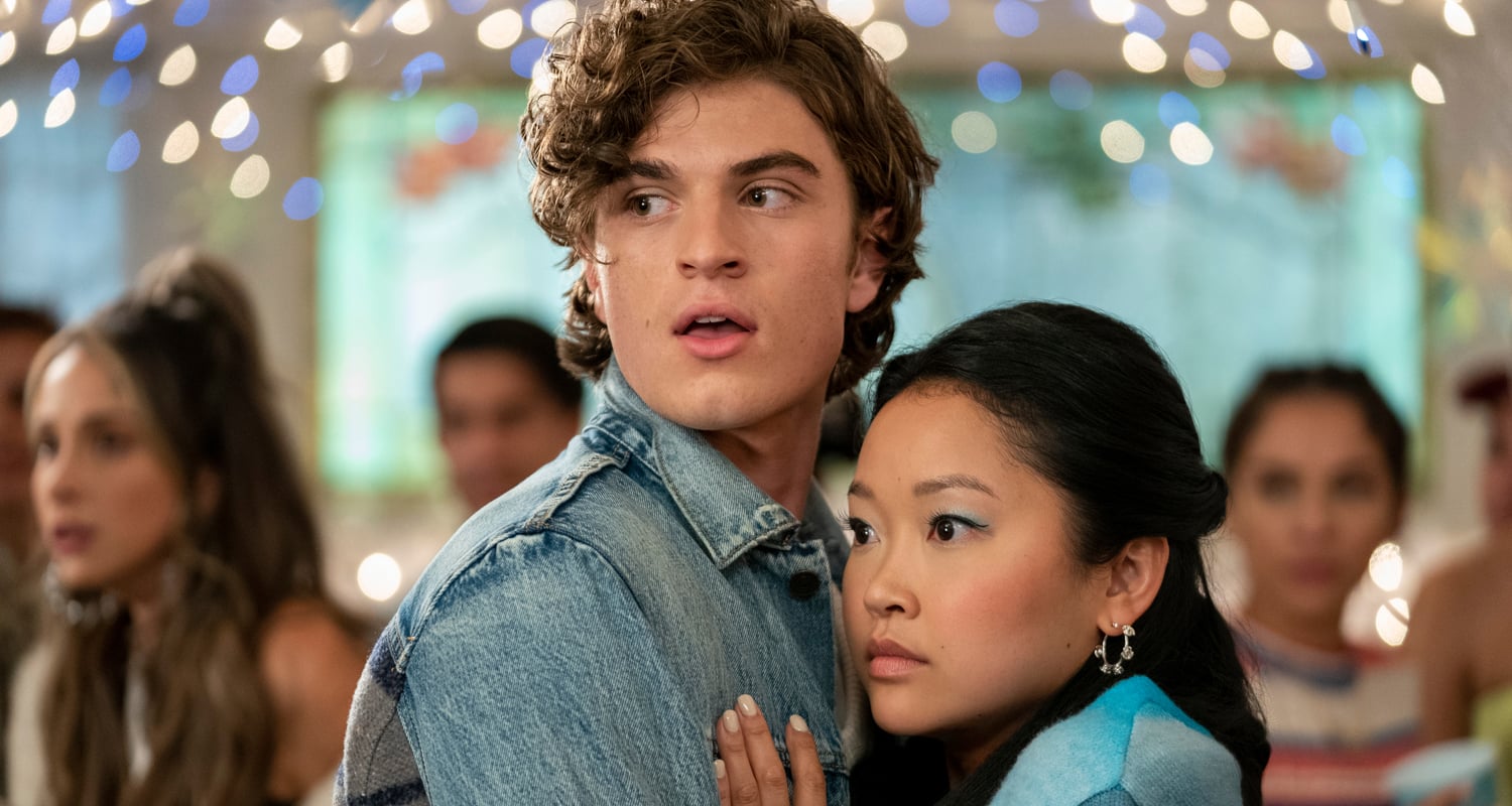 Lana Condor’s Upcoming Netflix Comedy Series Gets First Look Photos & Premiere Date!