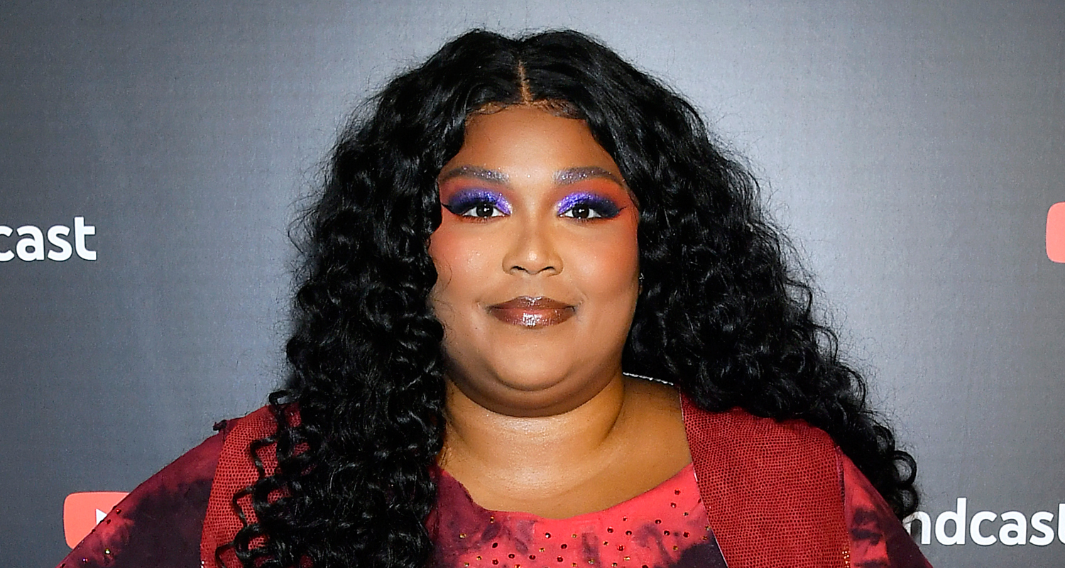 Lizzo Reacts to Rumors that Harry Styles Is On Her Upcoming Album ...