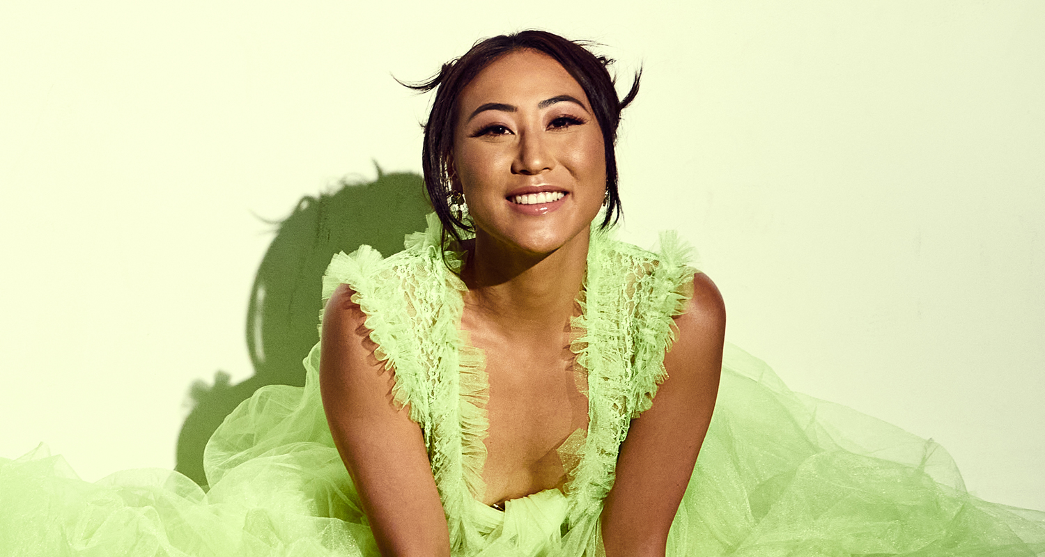 ‘Crown Lake’ Star Lizzy Capri Reveals 10 Fun Facts (Exclusive) | 10 Fun