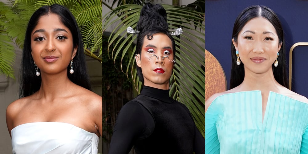 Maitreyi Ramakrishnan, Eugene Lee Yang & ‘Kung Fu’ Cast Attend Gold House Gold Gala