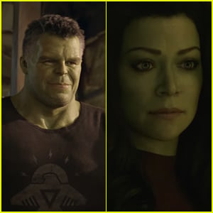 Mark Ruffalo Gives Tatiana Maslany Guidance In 'She-Hulk: Attorney at Law' Trailer - Watch Now!