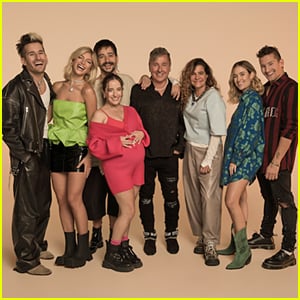 Montaner Family To Star In New Disney+ Reality Series 'Los Montaner' - Watch the Teaser Trailer!