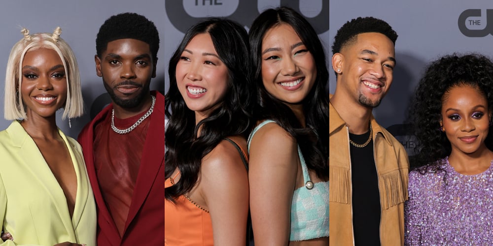 ‘Tom Swift,’ ‘Kung Fu,’ ‘All American’ & More Stars Attend CW Upfronts ...