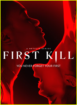 Netflix Debuts First Look & Release Date For New Vampire Series 'First Kill'