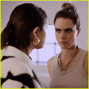 New Details About Cara Delevingne's 'Only Murders' Character Revealed - Find Out!